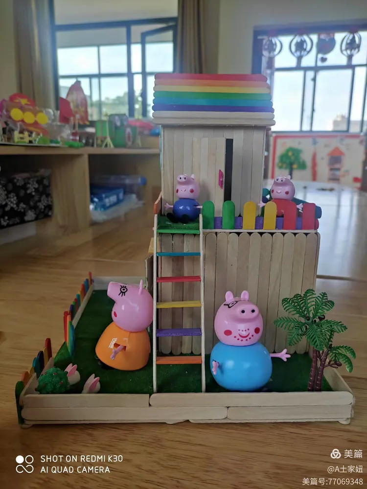 童心向党,快乐成长!经济开发区中心幼儿园小一班之生活万花筒